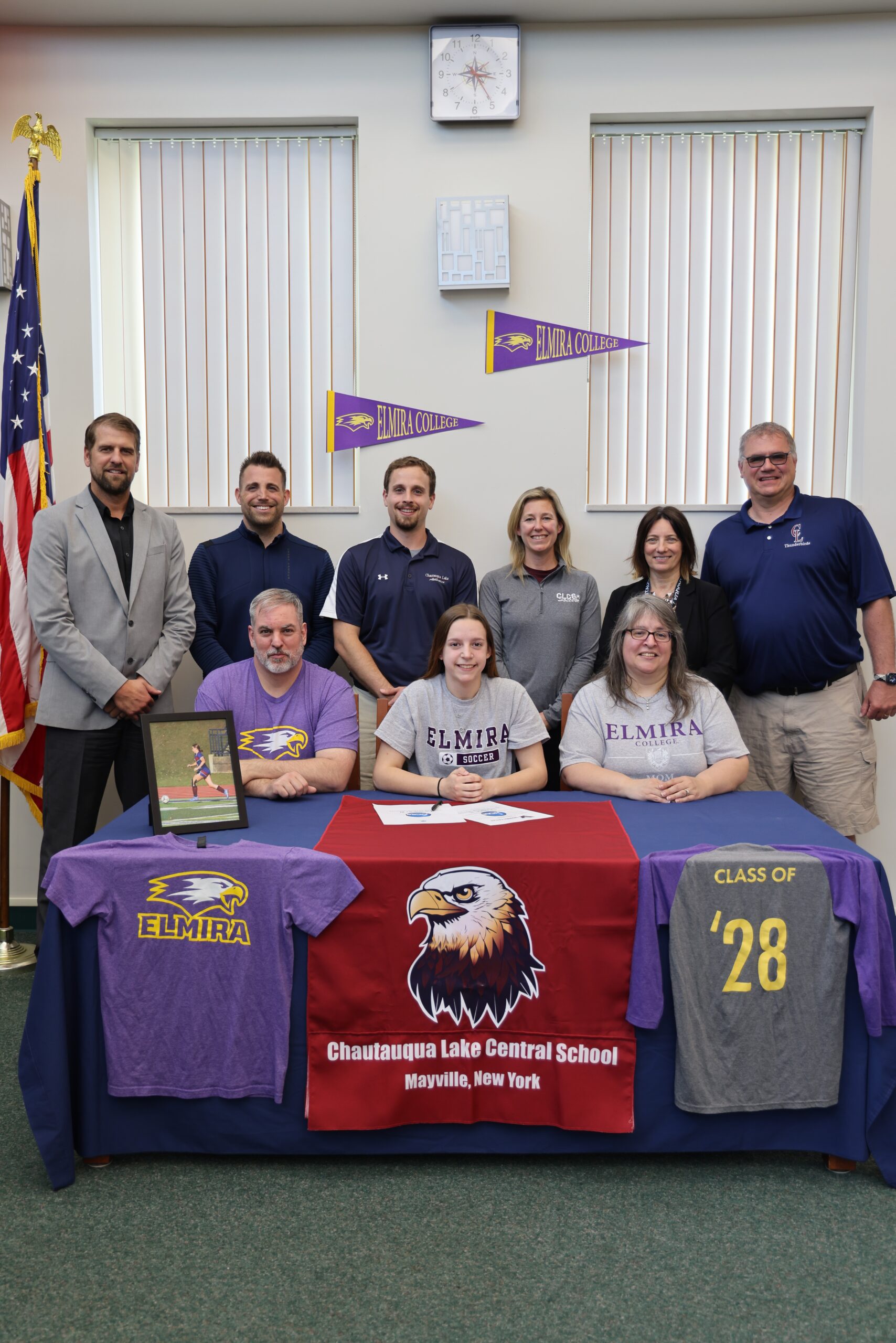 Eagles’ Jones Heads To Elmira College For Soccer News, Sports, Jobs